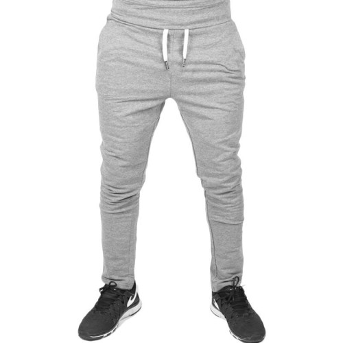 Men Jogger Sweatpants Blank Casual Jogger Pants