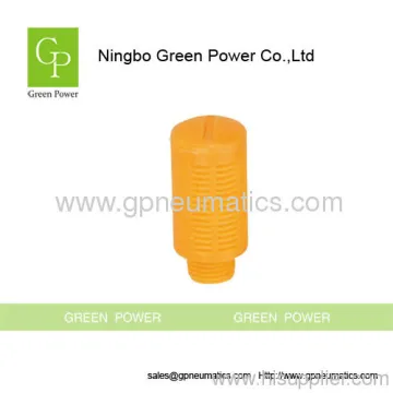 1/4" Psl-02 Plastic Silencer 