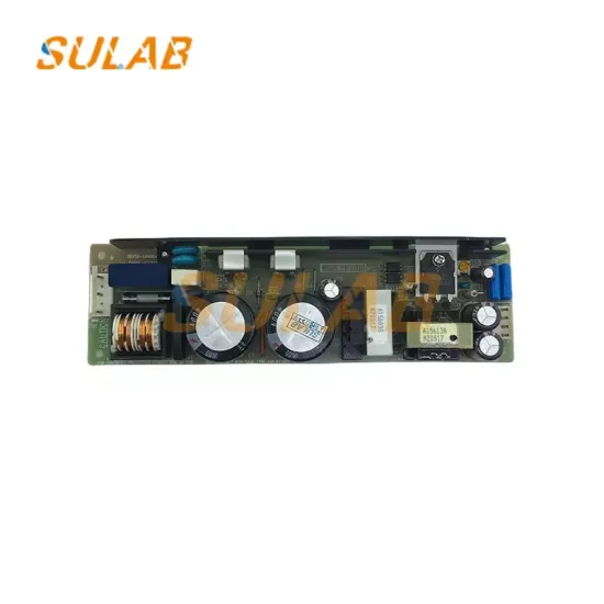Search Engine Title: Mitsubishi Elevator Spare Parts: PCB Board, Lambda Power Supply Board Models CEM-3 94V-0, PWB-656E, PWB-655H