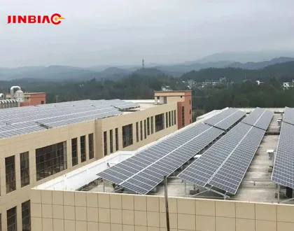 Professional Stand Solar Photovoltaic Stand