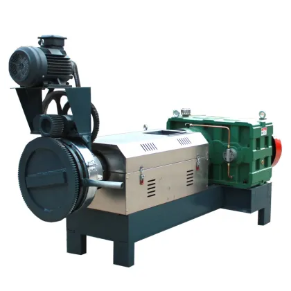 Plastic Granulators and Pelletizing Machines Manufacturers