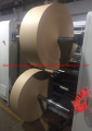 Dachgewellter Kraftpapier Roll-Schlitzmaschine