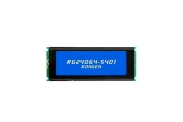 Stn LCD Display 5.4inch 240*64 LCD Module