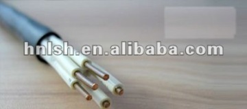 copper conductor metallic screen PVC control cable