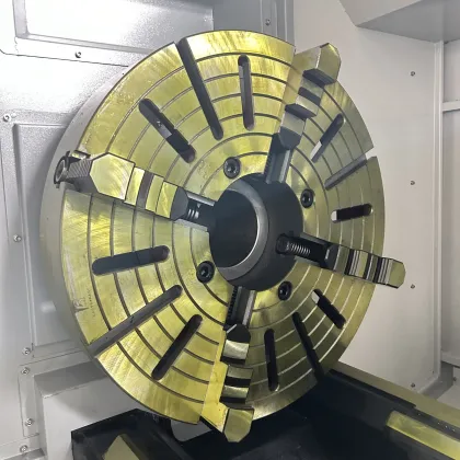 Shenzhong Brand Affordable CNC Lathe CK6163*2000mm