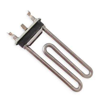 M Shape 1700W Washing Machine Tubular Heating Element for Bosch Siemens