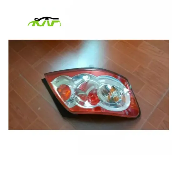 Auto LED Tail Lights Rear Lamps for Toyota Reiz 2006-2008