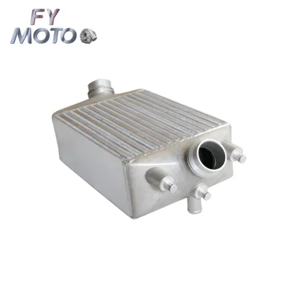 Intercooler and Exhaust Downpipe for 991.1 & 991.2 Turbo/Turbo S (2013-2019)