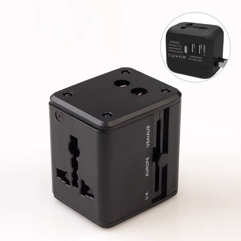 UniVolt Pro 5-in-1 Global Adapter