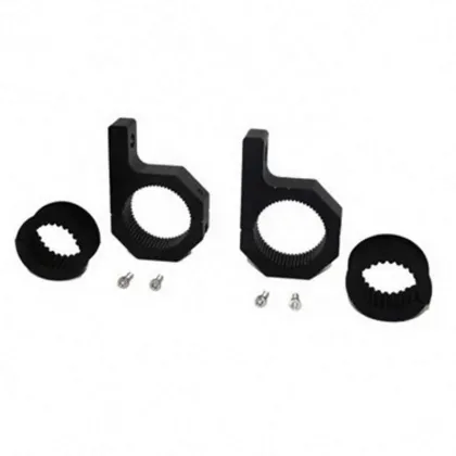 35mm Offroad Lighting Bracket for LED Light Bars - Car Accessories