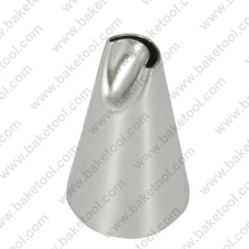 Stainless steel304 Cake Decorating Ruffle Nozzle #80
