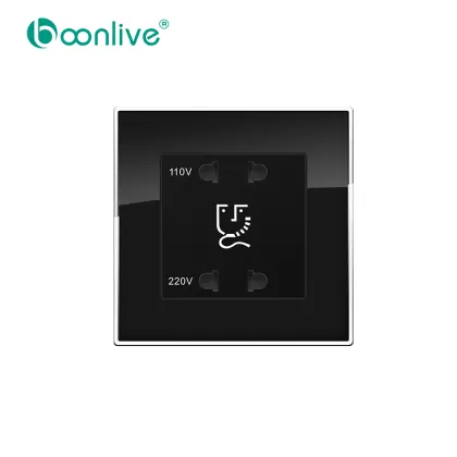 TV Data Telephone Socket SOS Audio Thermostat Socket