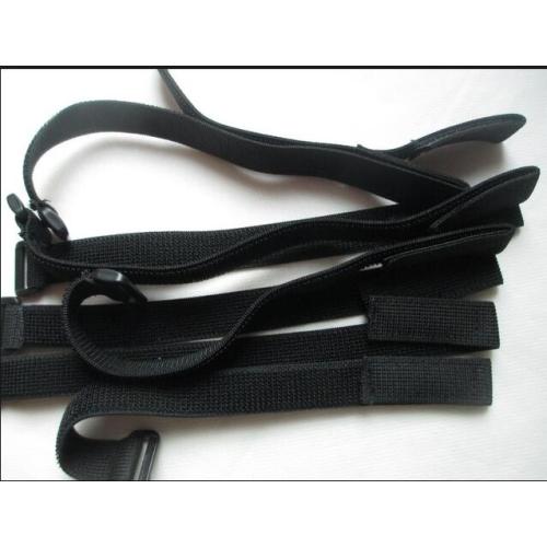 custom polyester knitted elastic bands for clothes
