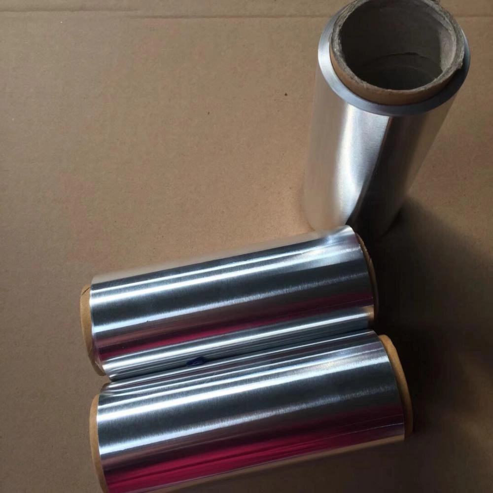 Round Aluminum Hookah Foil Paper Diameter 140MM Thickness 0.03MM