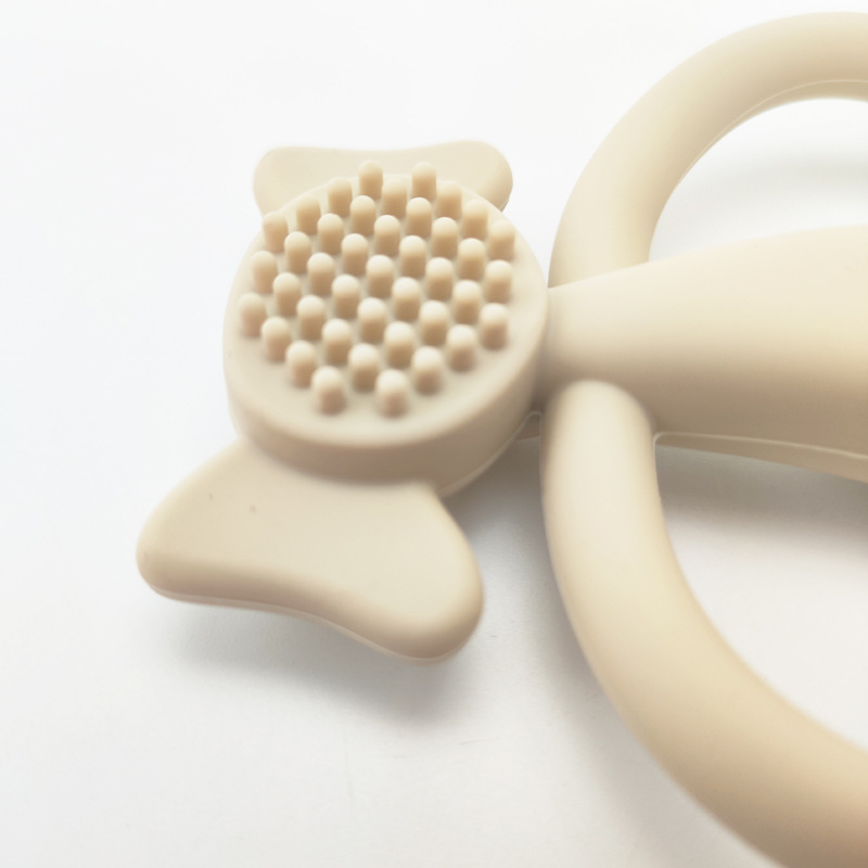 silicone teether MFZ-T025