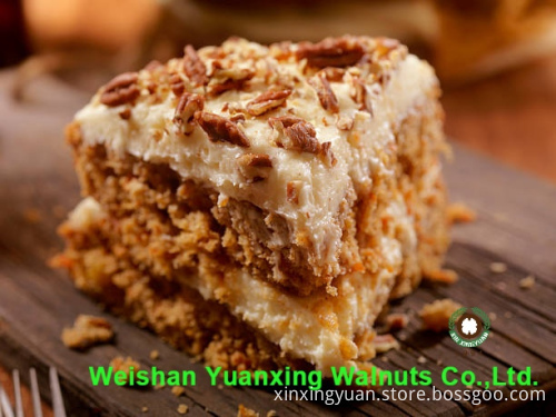 Cost-effective Walnut Kernels Light color Pieces(LP)