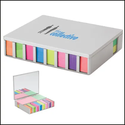 Sticky Notes Box Organizer