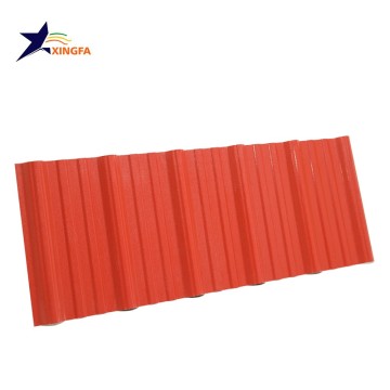 UPVC Roofing Sheets for Green House Weather Resistance