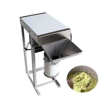 Industrial Ginger Garlic Paste Machine