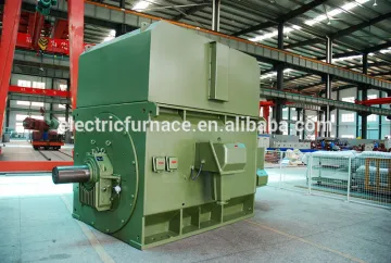 Widely Use Universal Ac Electric Motor For Steel Rolling Mill 750KW