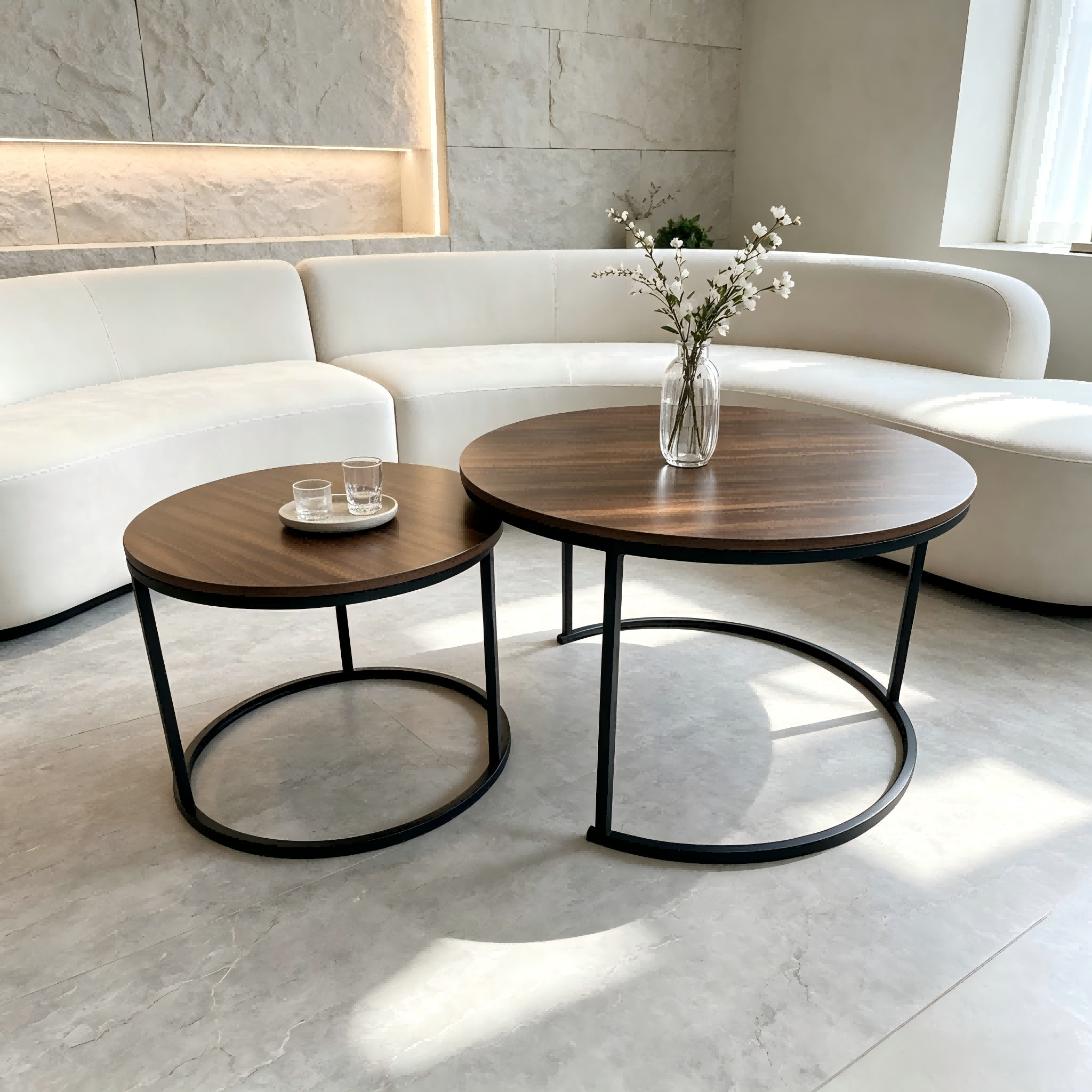 NEST2602-7050 NESTING TABLES8