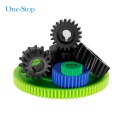 Oily wear resistant MC nylon plastic gear