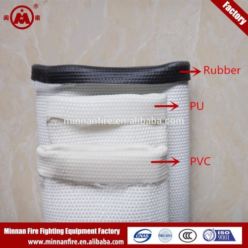 PU fire hose pipe