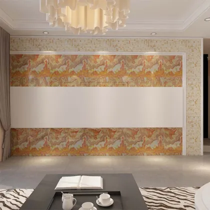 external artificial stone decor cement board factory price