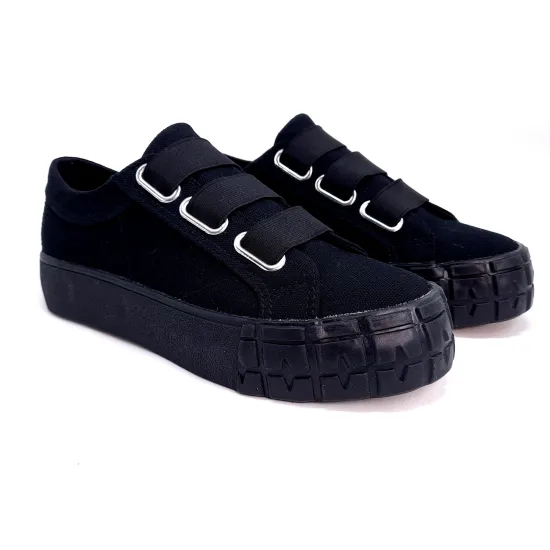 High Quality Women's Casual Flat Vulcanized Shoes