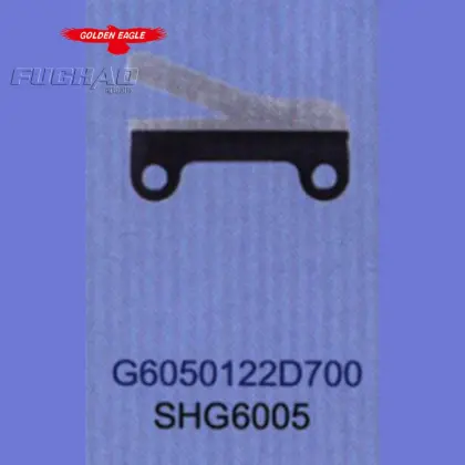 G6050122D700 STRONG.H Brand REGIS Thread Cutter for KINGTEX SHG6005 Sewing Machine Spare Part