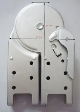 Ladder hing sfolding ladder part