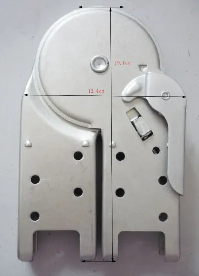 Ladder hing sfolding ladder part
