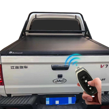 Zolionwil Electric Power Truck Bed Tonneau Cover for JAC V7 SHUAILING T8 T9