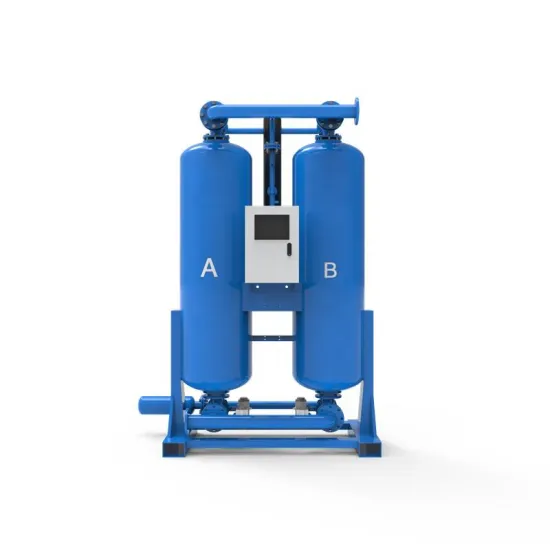 Adsorption dryer 100% dehydration dryer