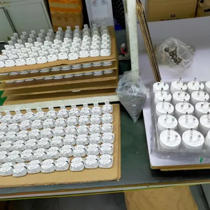 Custom ESP32 Module for Smart Home Sockets with WiFi Mesh and HomeKit Support