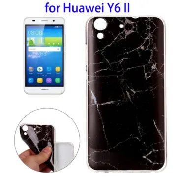 Soft TPU Protective Back Cover Case for Hawei Y6ii for Huawei Mobile Phone