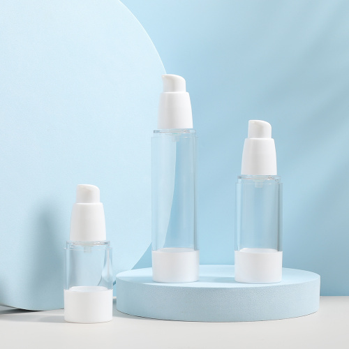 Cosmetic Containers Bottles Wholesale Airless Cosmetic Bottles Airless Pump Bottles Supplier