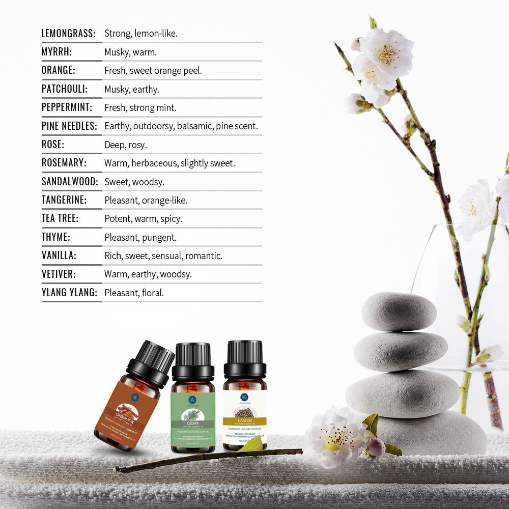 Lagunamoon Tea Tree Essential Oil - Aromatherapy Pure Essential