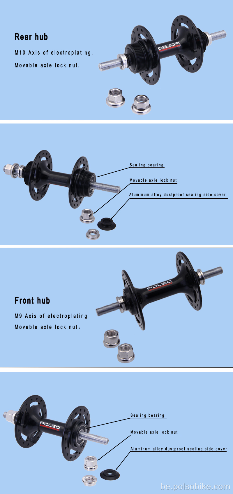 Фіксаваны матацыклы Лёгкі вага 20/24/32H Street Chiper