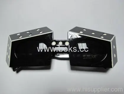 Latest Plastic Eyewear Sunglasses 