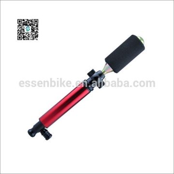 MT05 new arrival multi-function bicycle co2 pump for Presta and Schrader