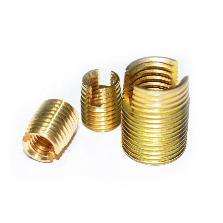 Factory price 303 stainless steel self tapping thread insert