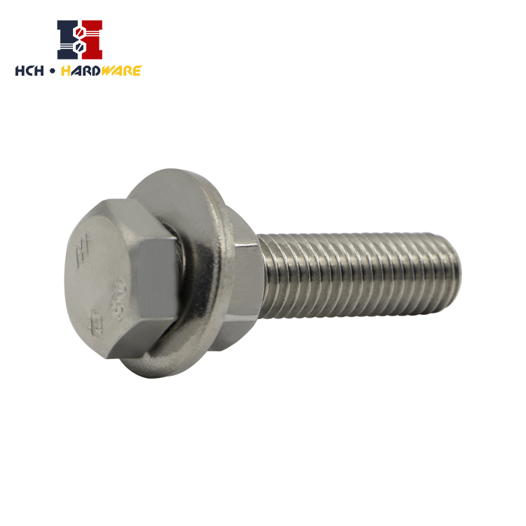 Outer hexagon screws, bolts and nuts