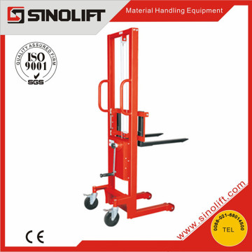 2015 Sinolift New CYL350 Standard Customrized Mini Hand Winch Stacker With CE