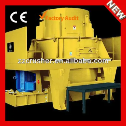 VSI1140 artificial sand making machine for building materials