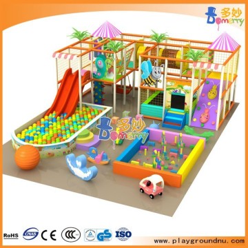 Candy theme indoor play ground indoor play land for kids