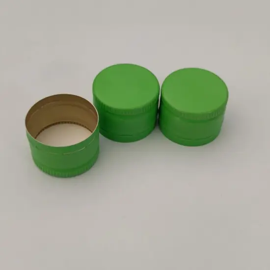 187ml small screwcap closure