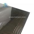 High modulus matte glossy carbon fiber plate 1/8