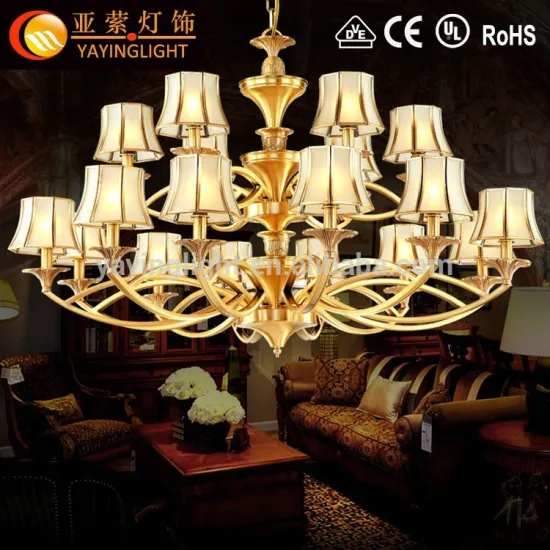 brass classic pendant lamp,chandelier glass cover,bar pendant lamp