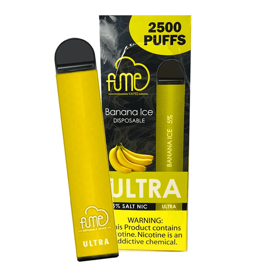 Amazon Fume Ultra 2500 Puffs Vape Stift
